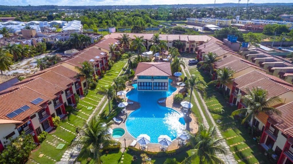 Condominio Jerusalem II Porto Seguro Eksteriør billede
