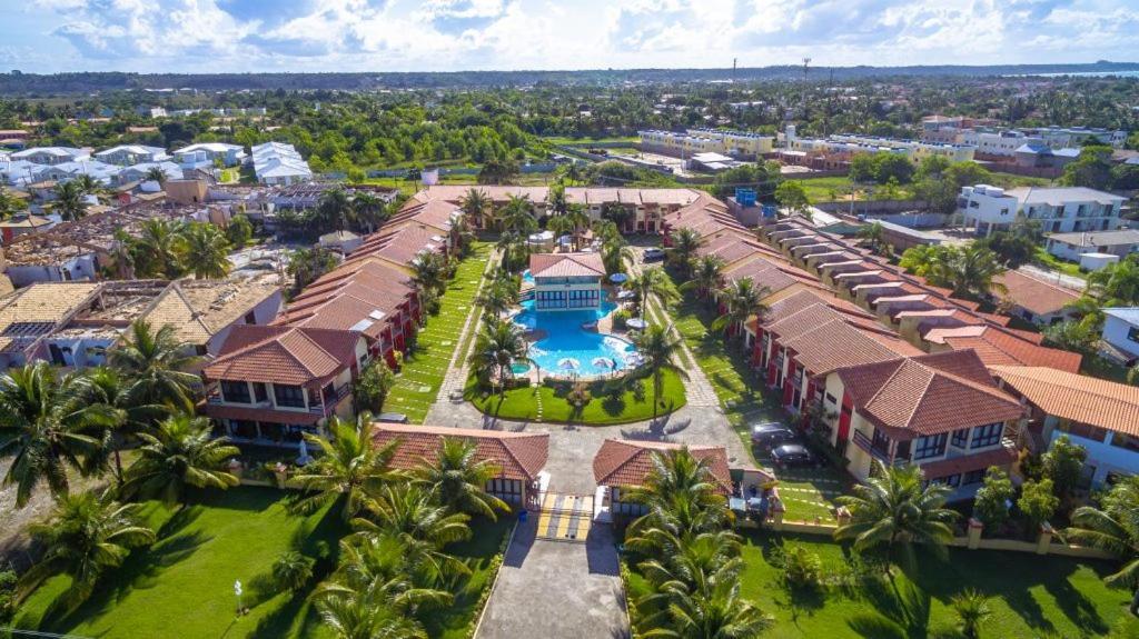 Condominio Jerusalem II Porto Seguro Eksteriør billede