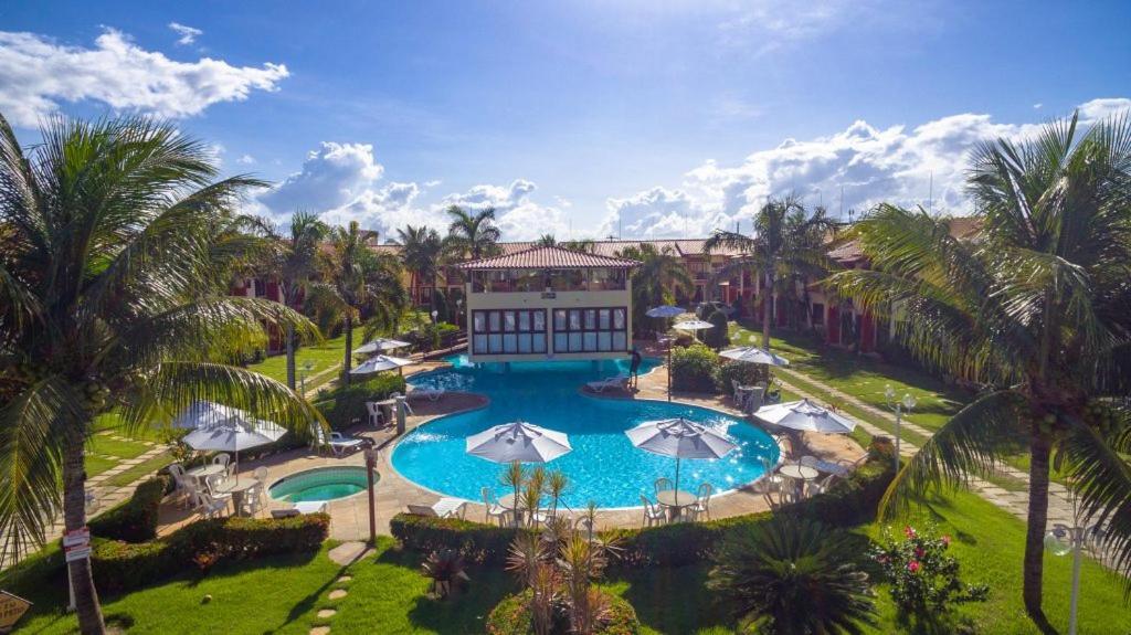 Condominio Jerusalem II Porto Seguro Eksteriør billede