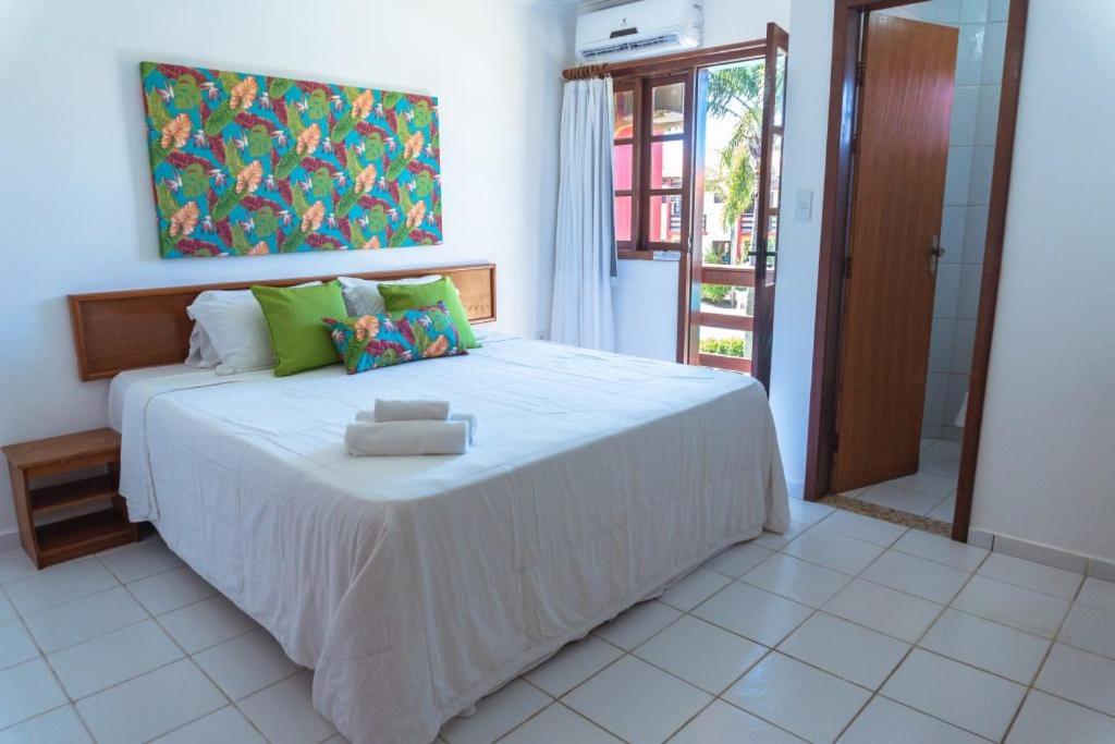 Condominio Jerusalem II Porto Seguro Eksteriør billede