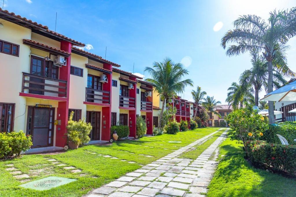 Condominio Jerusalem II Porto Seguro Eksteriør billede
